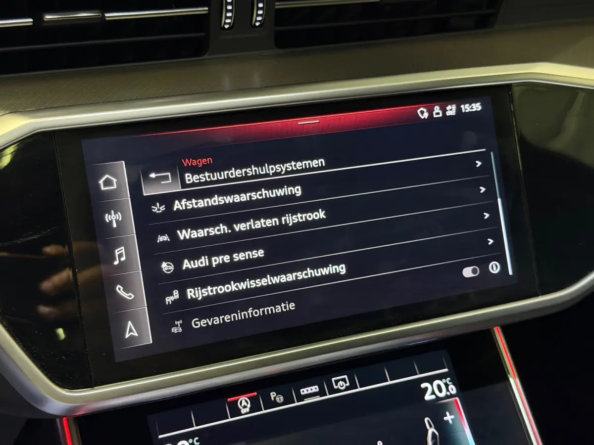 45 TFSI Pro Line LED/PANO/CARPLAY/SFEERV/CAMERA/TREKHAAK/ACC/BLIND-SPOT/12-MND-GARANTIE