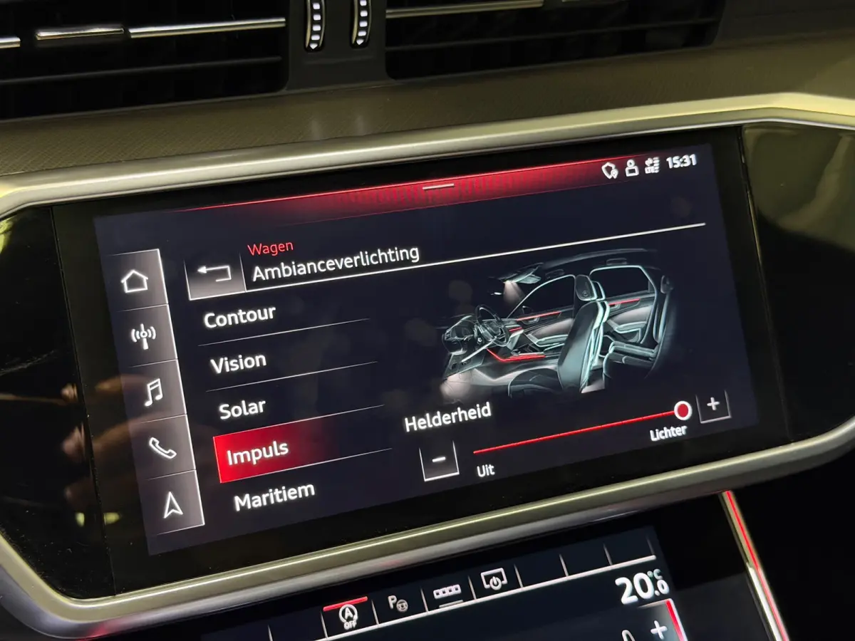 45 TFSI Pro Line LED/PANO/CARPLAY/SFEERV/CAMERA/TREKHAAK/ACC/BLIND-SPOT/12-MND-GARANTIE
