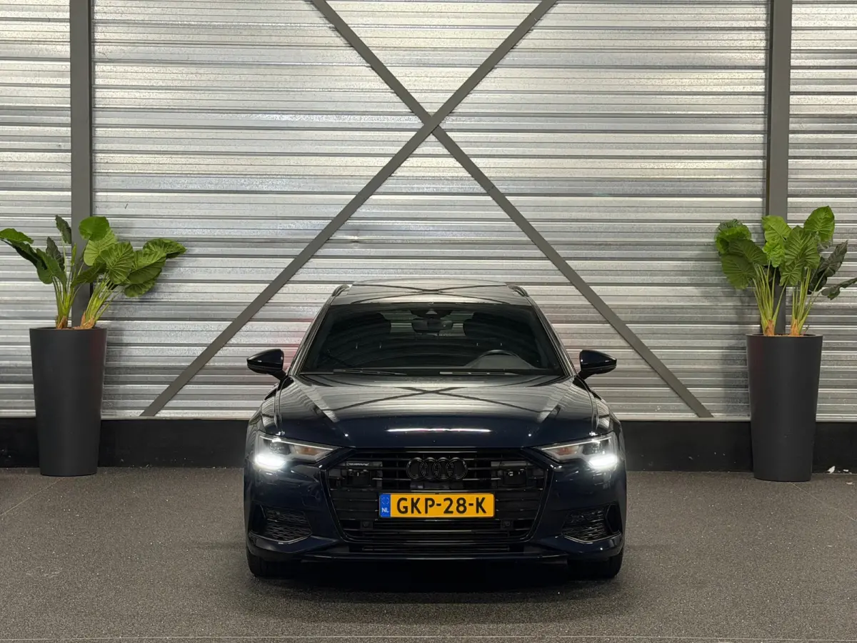 45 TFSI Pro Line LED/PANO/CARPLAY/SFEERV/CAMERA/TREKHAAK/ACC/BLIND-SPOT/12-MND-GARANTIE