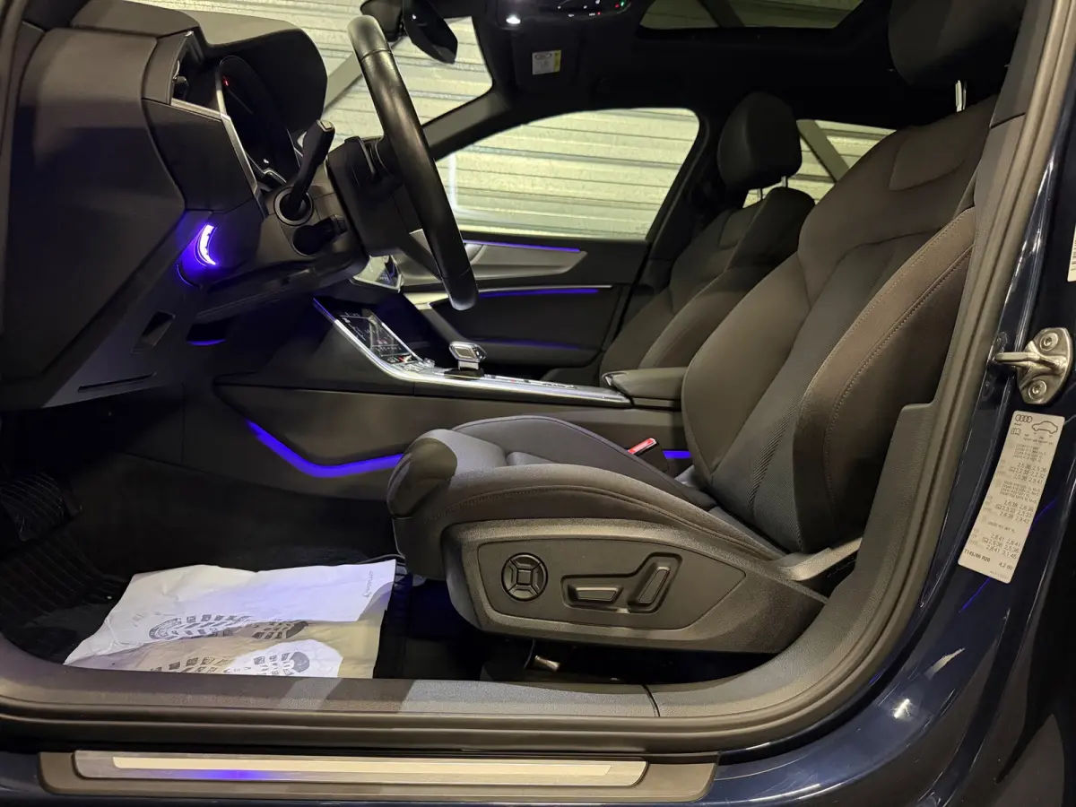 45 TFSI Pro Line LED/PANO/CARPLAY/SFEERV/CAMERA/TREKHAAK/ACC/BLIND-SPOT/12-MND-GARANTIE