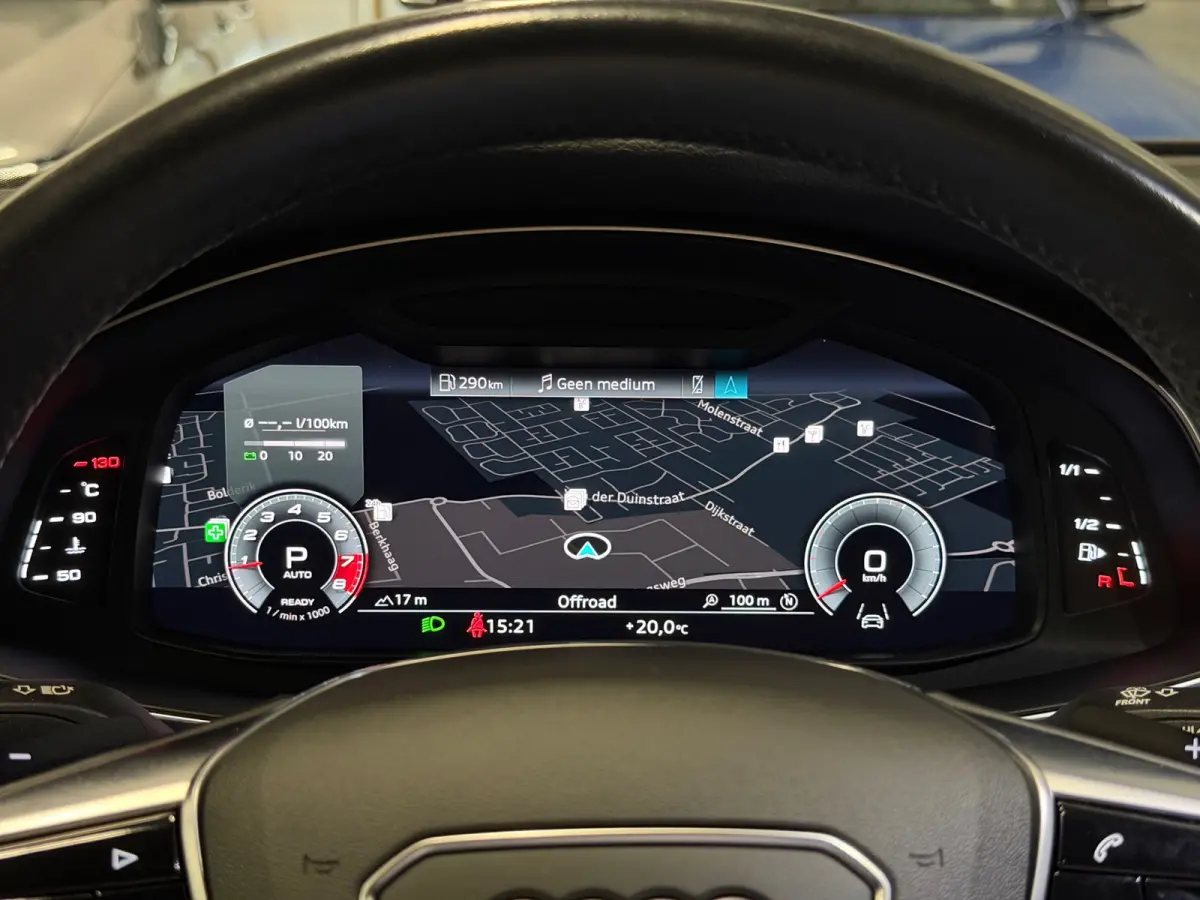 45 TFSI Pro Line LED/PANO/CARPLAY/SFEERV/CAMERA/TREKHAAK/ACC/BLIND-SPOT/12-MND-GARANTIE