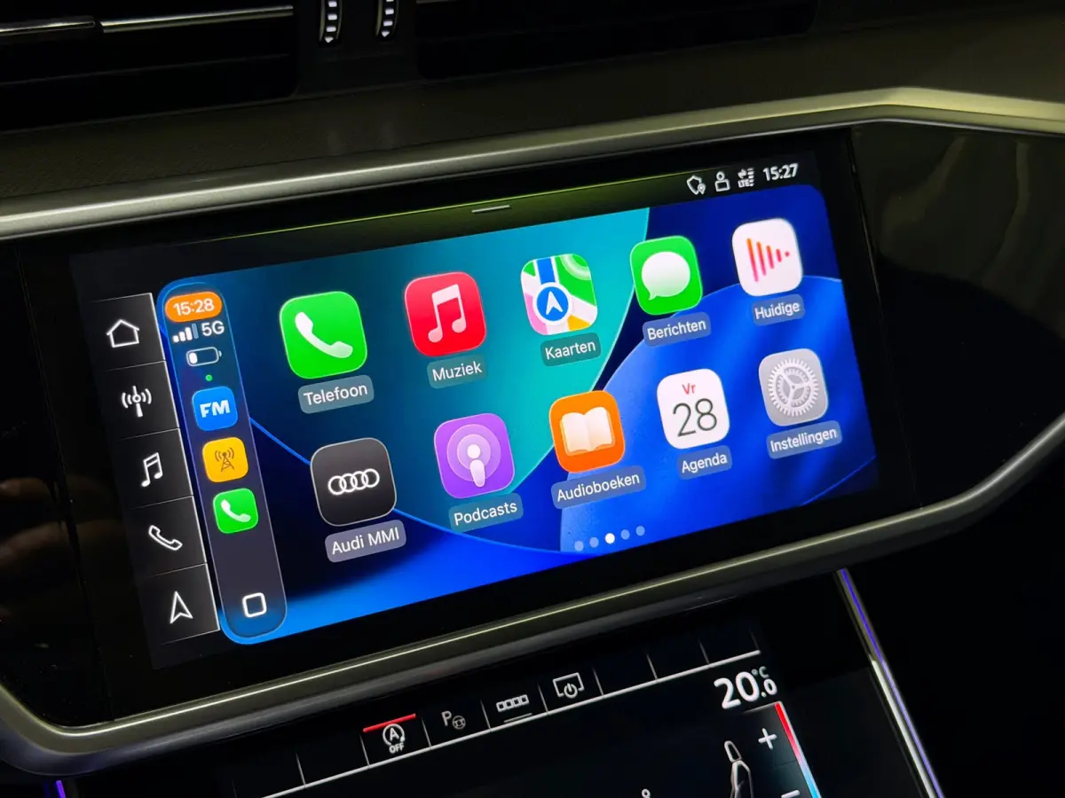 45 TFSI Pro Line LED/PANO/CARPLAY/SFEERV/CAMERA/TREKHAAK/ACC/BLIND-SPOT/12-MND-GARANTIE