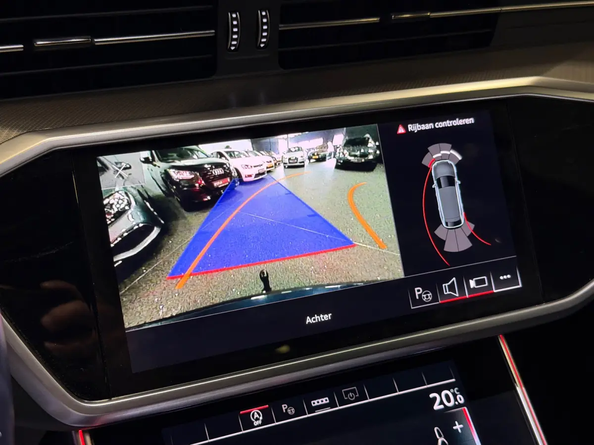45 TFSI Pro Line LED/PANO/CARPLAY/SFEERV/CAMERA/TREKHAAK/ACC/BLIND-SPOT/12-MND-GARANTIE