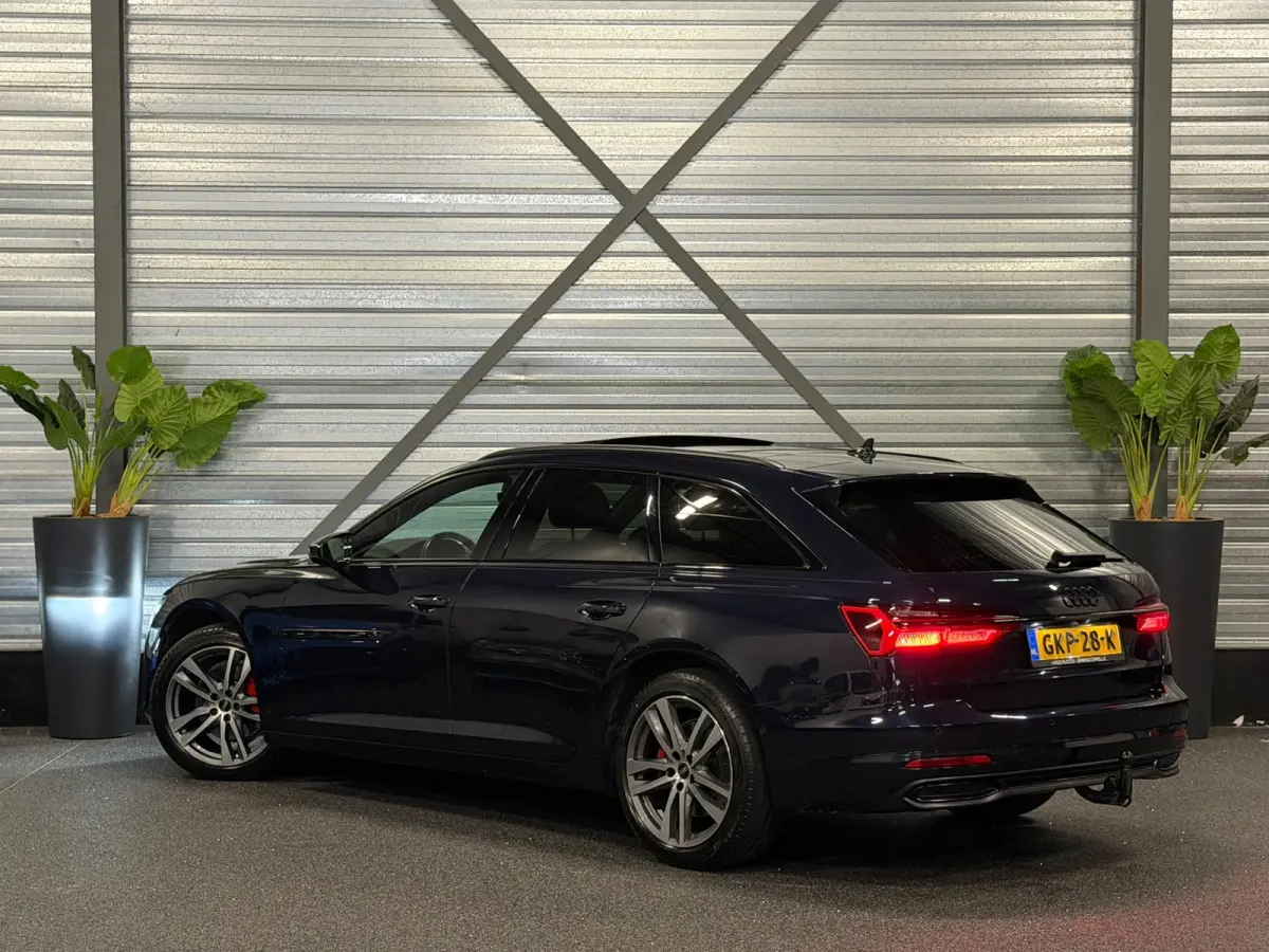 45 TFSI Pro Line LED/PANO/CARPLAY/SFEERV/CAMERA/TREKHAAK/ACC/BLIND-SPOT/12-MND-GARANTIE