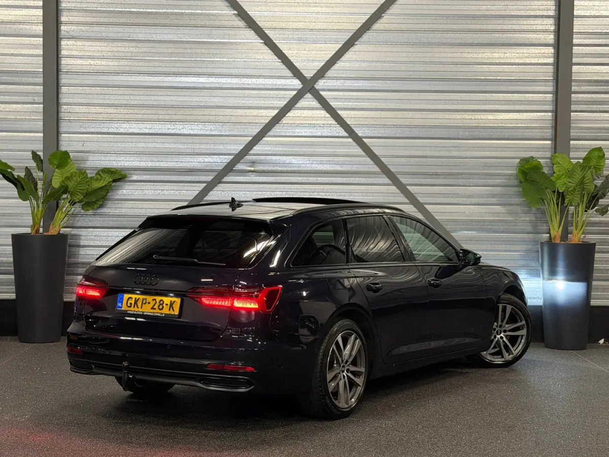 45 TFSI Pro Line LED/PANO/CARPLAY/SFEERV/CAMERA/TREKHAAK/ACC/BLIND-SPOT/12-MND-GARANTIE