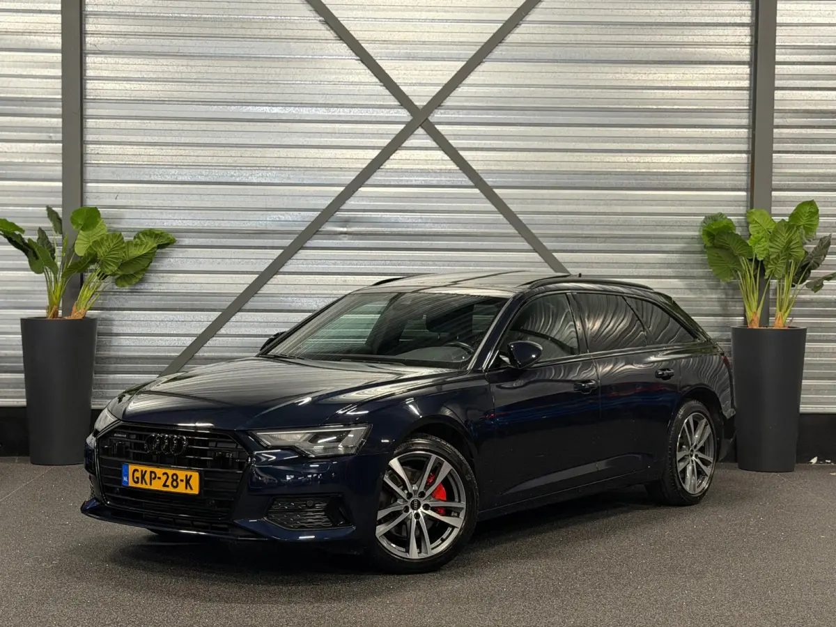 45 TFSI Pro Line LED/PANO/CARPLAY/SFEERV/CAMERA/TREKHAAK/ACC/BLIND-SPOT/12-MND-GARANTIE