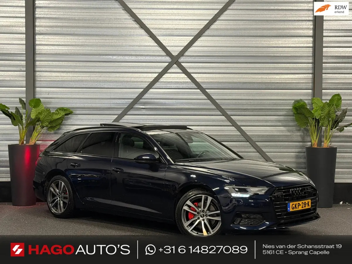 45 TFSI Pro Line LED/PANO/CARPLAY/SFEERV/CAMERA/TREKHAAK/ACC/BLIND-SPOT/12-MND-GARANTIE