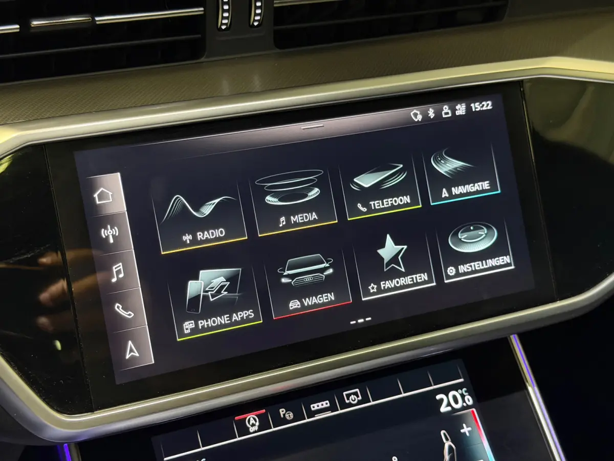 45 TFSI Pro Line LED/PANO/CARPLAY/SFEERV/CAMERA/TREKHAAK/ACC/BLIND-SPOT/12-MND-GARANTIE