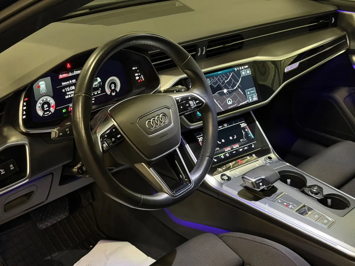 45 TFSI Pro Line LED/PANO/CARPLAY/SFEERV/CAMERA/TREKHAAK/ACC/BLIND-SPOT/12-MND-GARANTIE