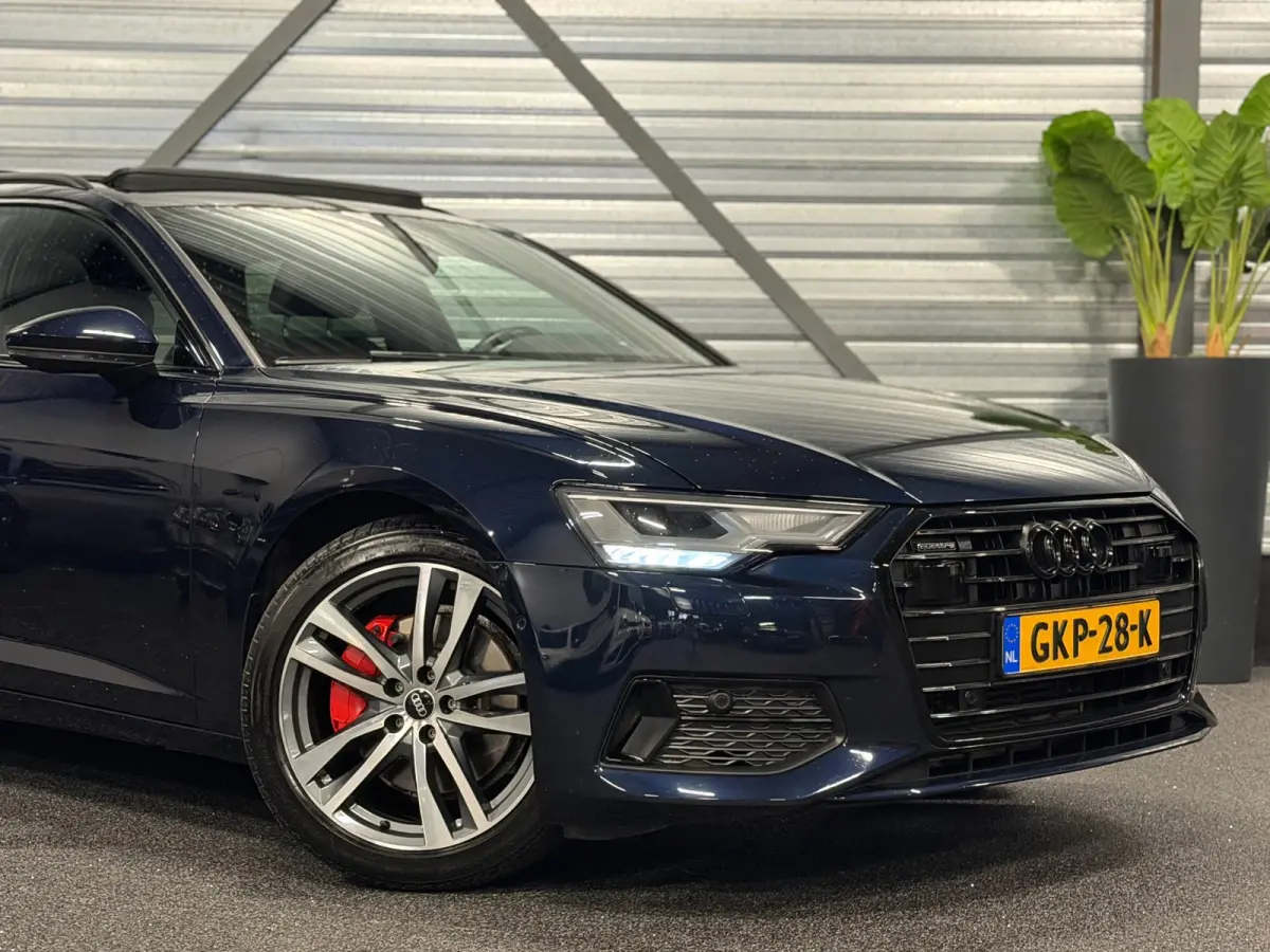 45 TFSI Pro Line LED/PANO/CARPLAY/SFEERV/CAMERA/TREKHAAK/ACC/BLIND-SPOT/12-MND-GARANTIE