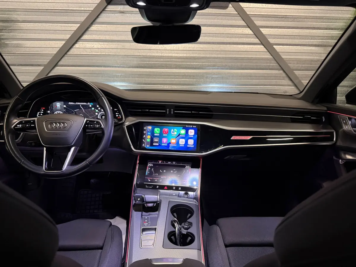 45 TFSI Pro Line LED/PANO/CARPLAY/SFEERV/CAMERA/TREKHAAK/ACC/BLIND-SPOT/12-MND-GARANTIE