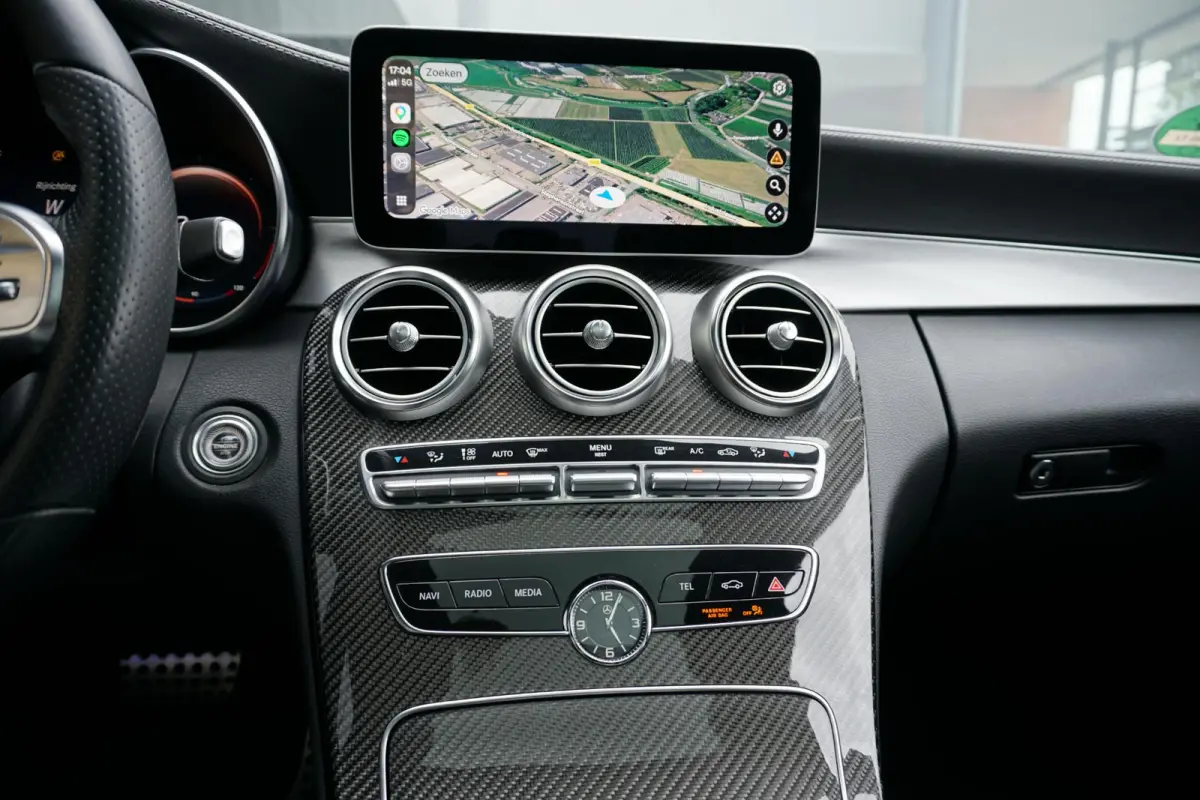 300 d 4MATIC Premium Plus Pack AMG + 360° CAMERA / STOELVENTILATIE / PANO / BURMESTER / HUD