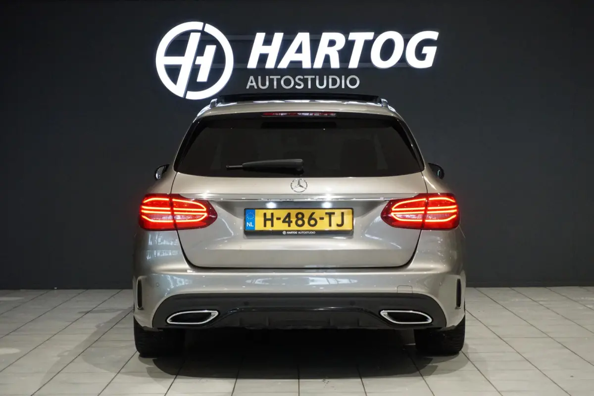 300 d 4MATIC Premium Plus Pack AMG + 360° CAMERA / STOELVENTILATIE / PANO / BURMESTER / HUD