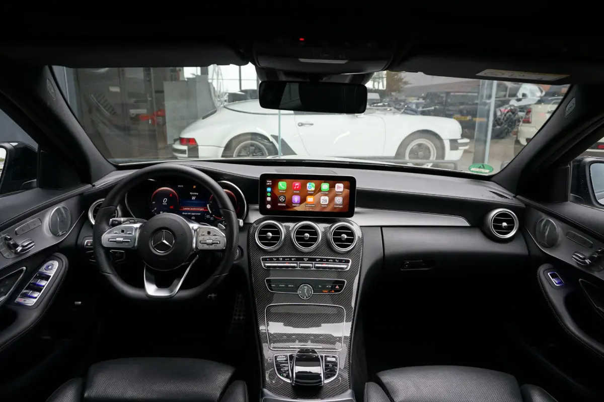 300 d 4MATIC Premium Plus Pack AMG + 360° CAMERA / STOELVENTILATIE / PANO / BURMESTER / HUD