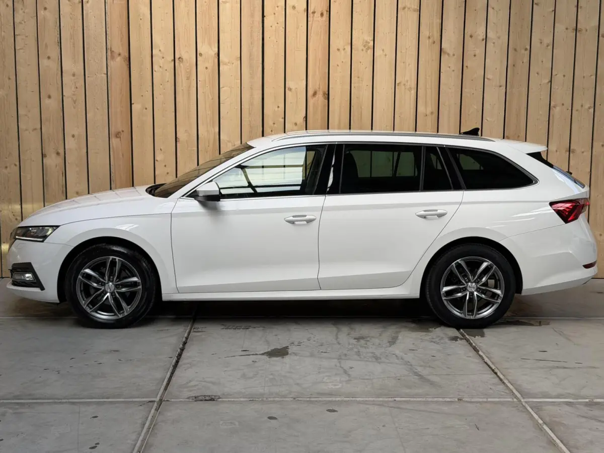 1.0 e-TSI Business Edition Plus Automaat | Achteruitrijcamera | Apple CarPlay/Android Auto | Adaptieve cruise control | Climate control | LED verlichting | Signaalkleur | Parkeersensoren voo