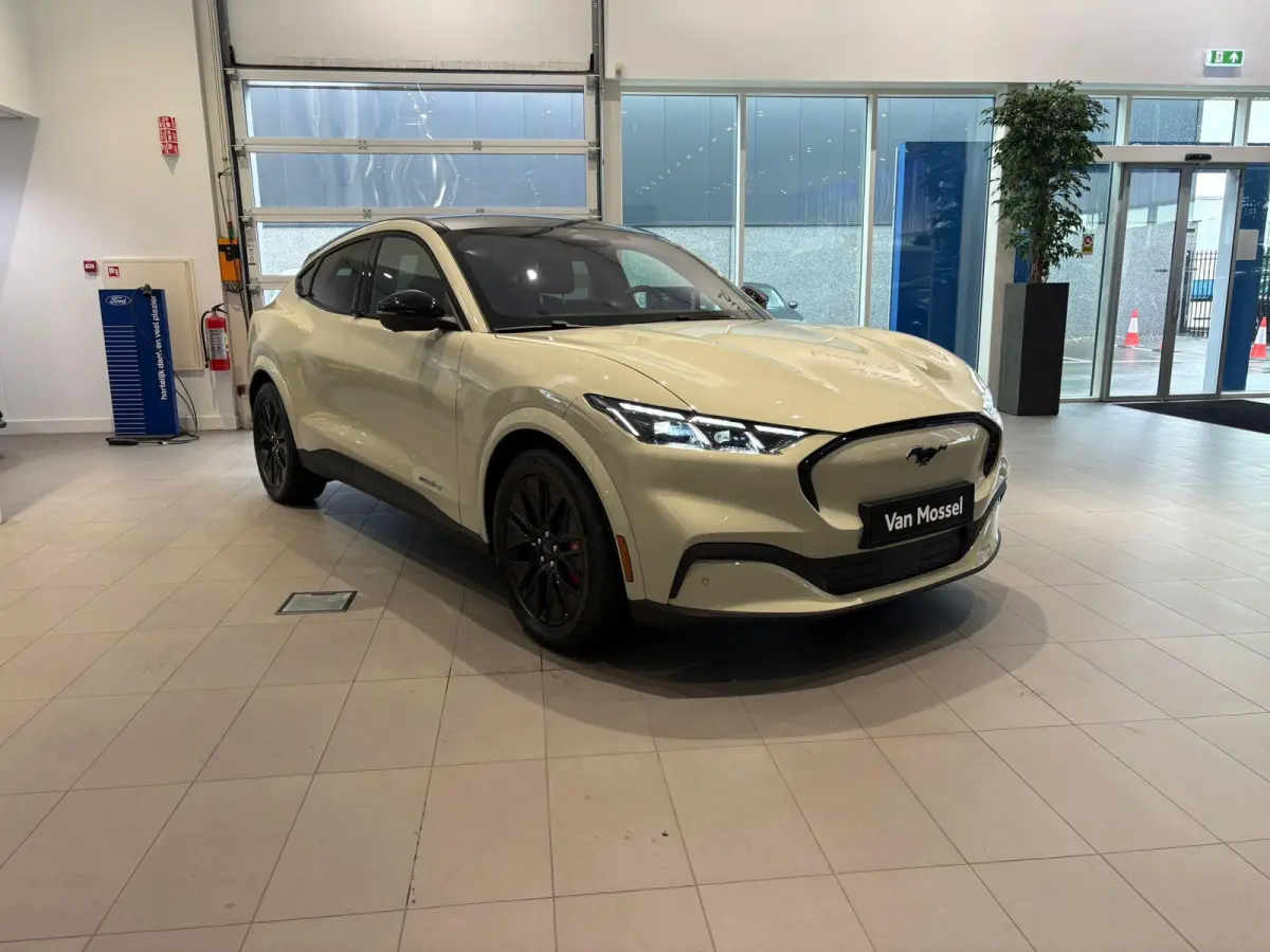 Extended Premium RWD 88 kWh | TE BESTELLEN | PANORAMADAK | 19" LMV BLACK | TECHNOLOGY PACK |