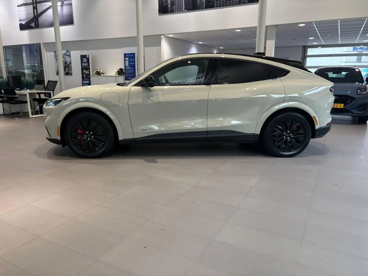 Extended Premium RWD 88 kWh | TE BESTELLEN | PANORAMADAK | 19" LMV BLACK | TECHNOLOGY PACK |