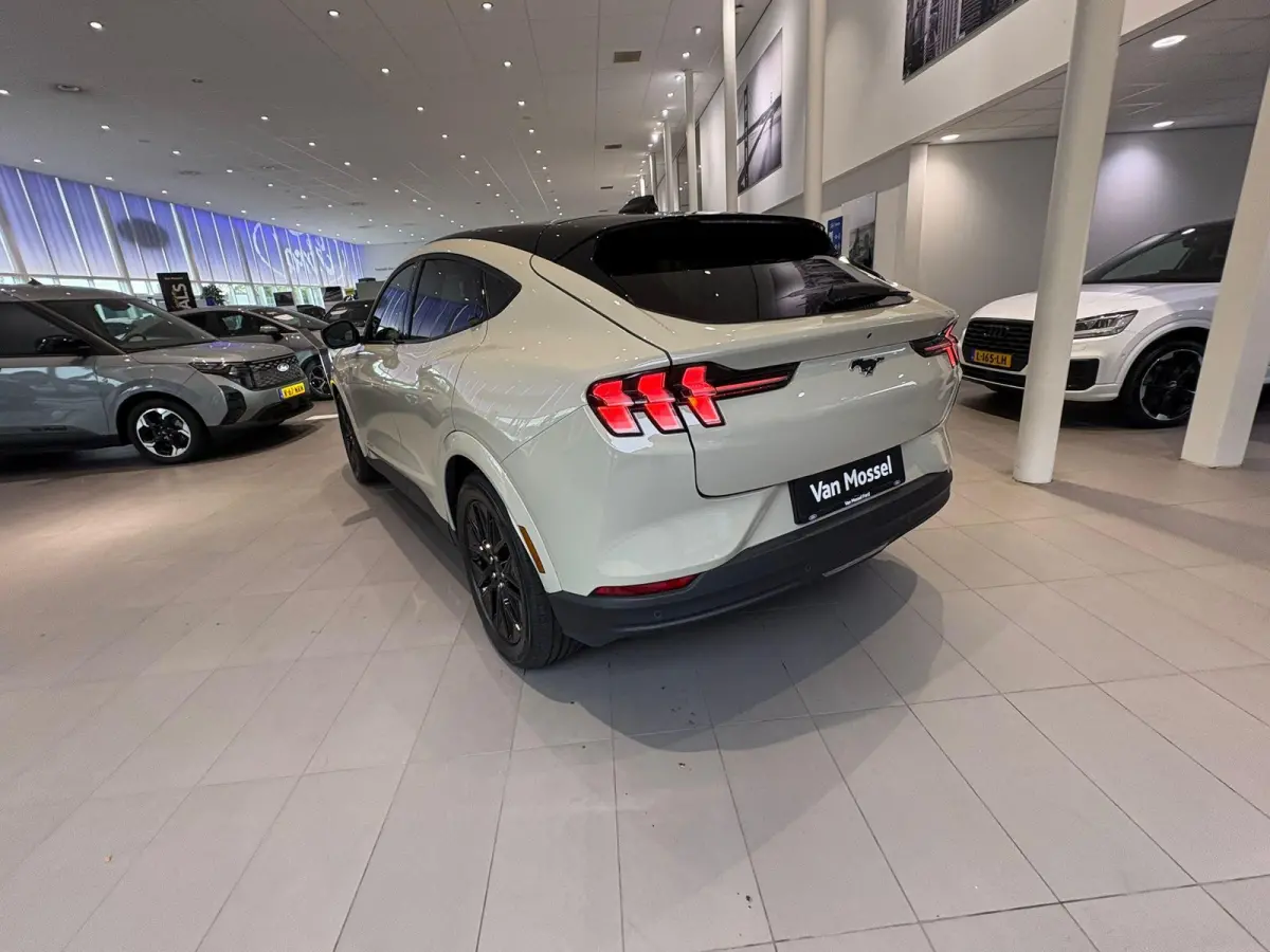 Extended Premium RWD 88 kWh | TE BESTELLEN | PANORAMADAK | 19" LMV BLACK | TECHNOLOGY PACK |