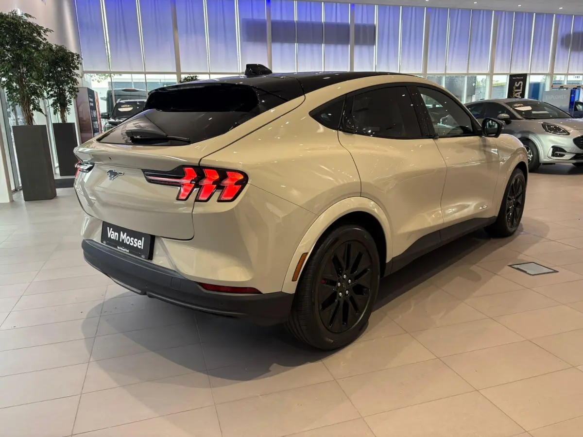 Extended Premium RWD 88 kWh | TE BESTELLEN | PANORAMADAK | 19" LMV BLACK | TECHNOLOGY PACK |