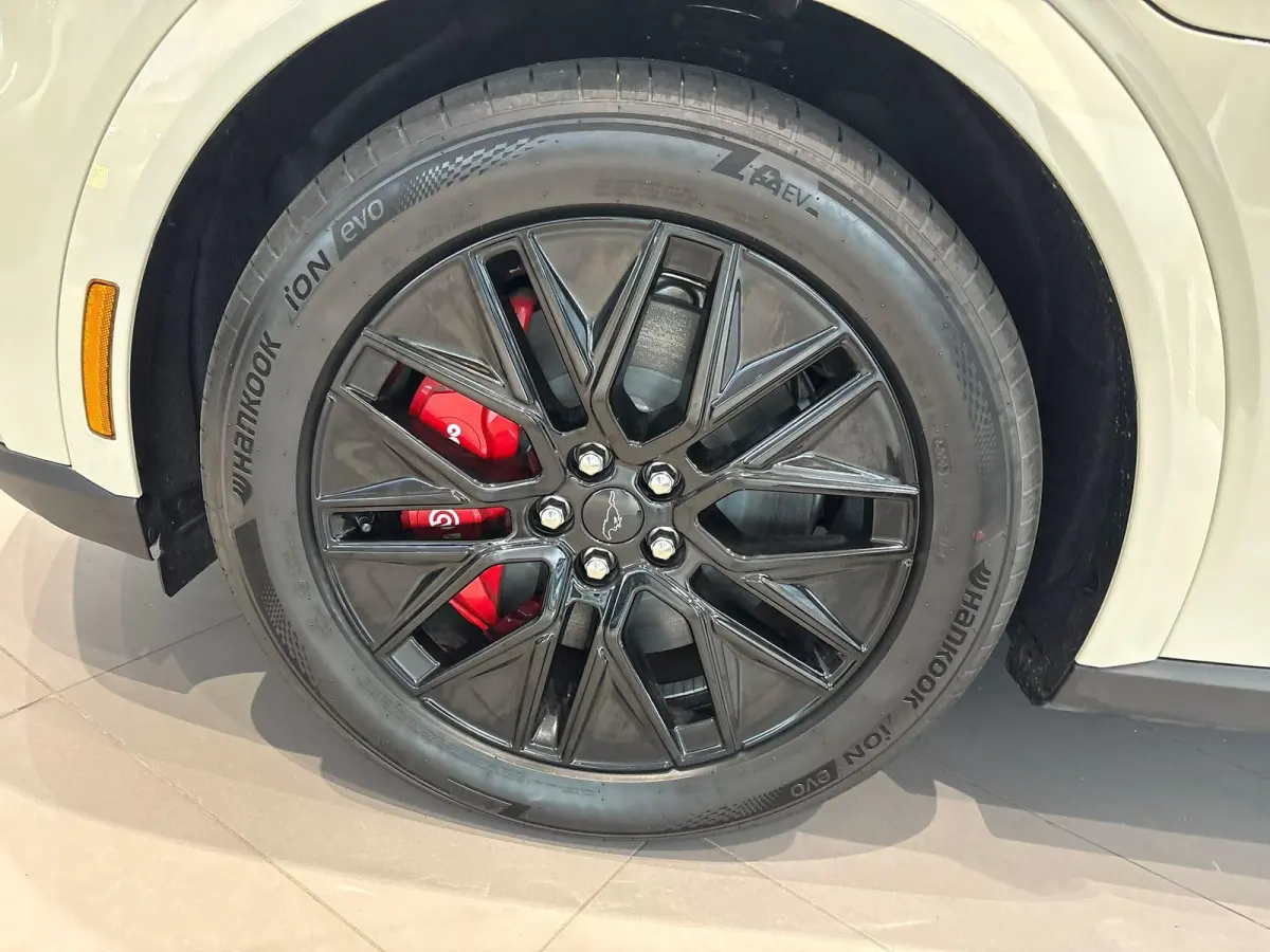 Extended Premium RWD 88 kWh | TE BESTELLEN | PANORAMADAK | 19" LMV BLACK | TECHNOLOGY PACK |