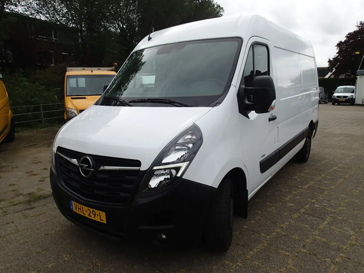 2.3 Turbo L2H3 VOORZIEN VAN AIRCO+CRUISE+ AUTOMAAT !!!