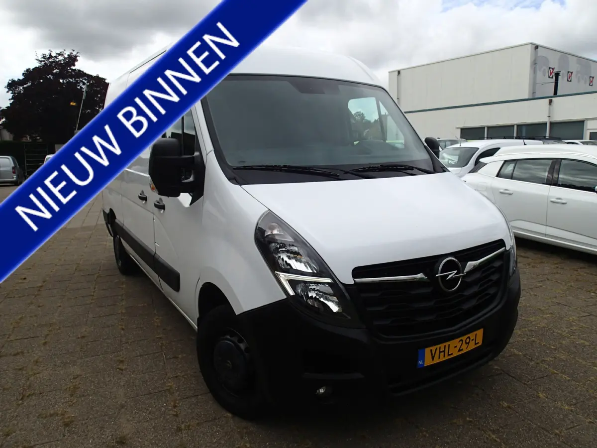 2.3 Turbo L2H3 VOORZIEN VAN AIRCO+CRUISE+ AUTOMAAT !!!