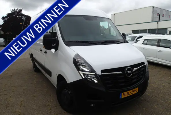 2.3 Turbo L2H3 VOORZIEN VAN AIRCO+CRUISE+ AUTOMAAT !!!