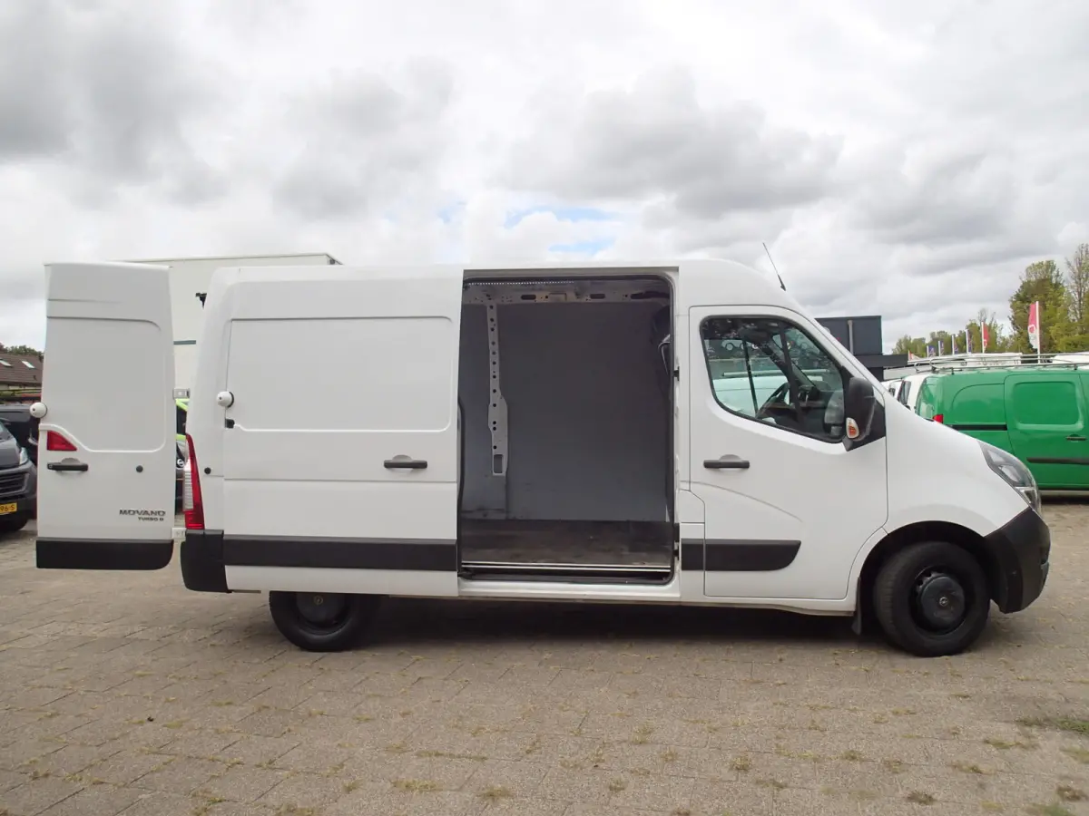 2.3 Turbo L2H3 VOORZIEN VAN AIRCO+CRUISE+ AUTOMAAT !!!