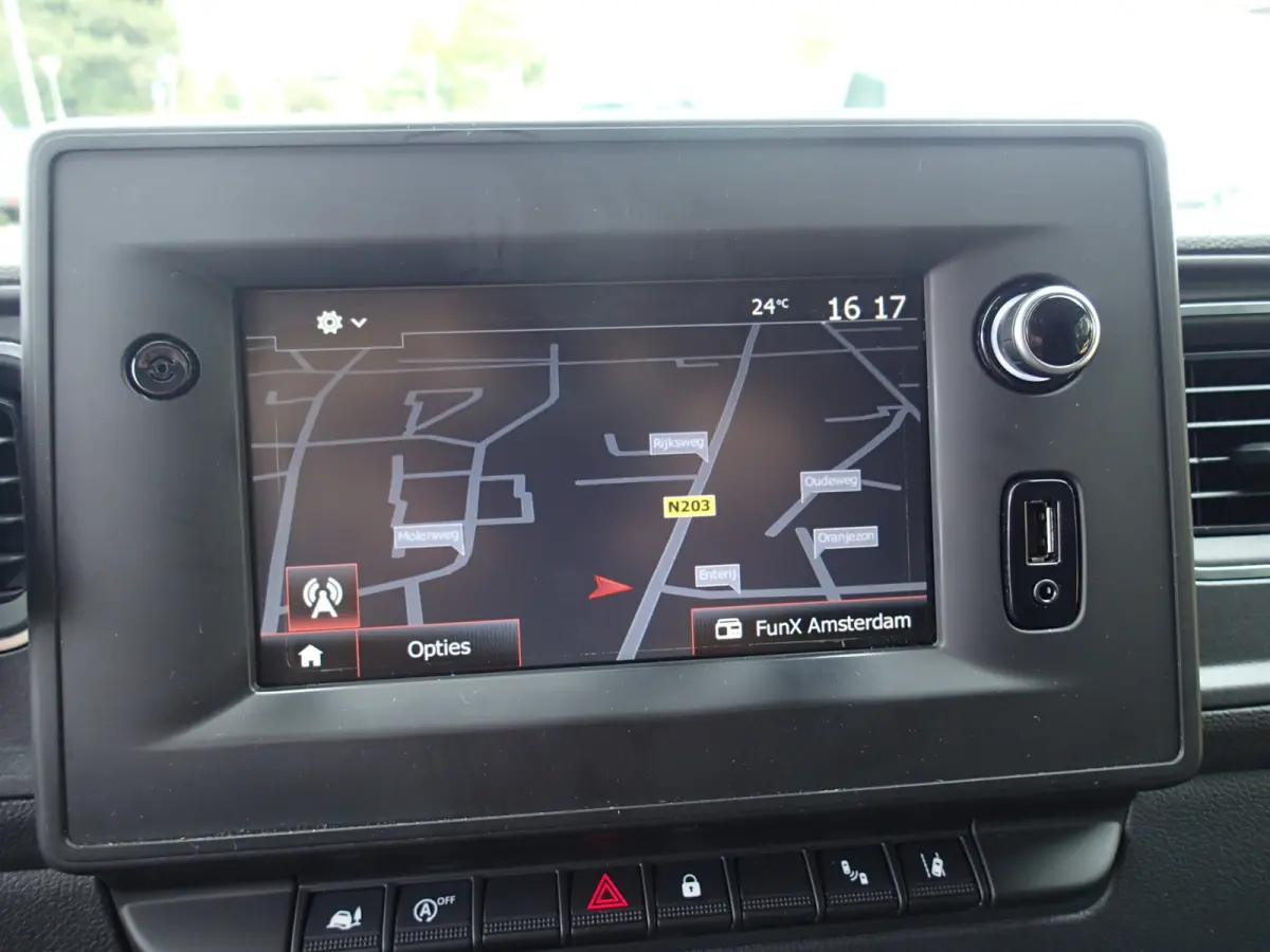 2.3 Turbo L2H3 VOORZIEN VAN AIRCO+CRUISE+ AUTOMAAT !!!