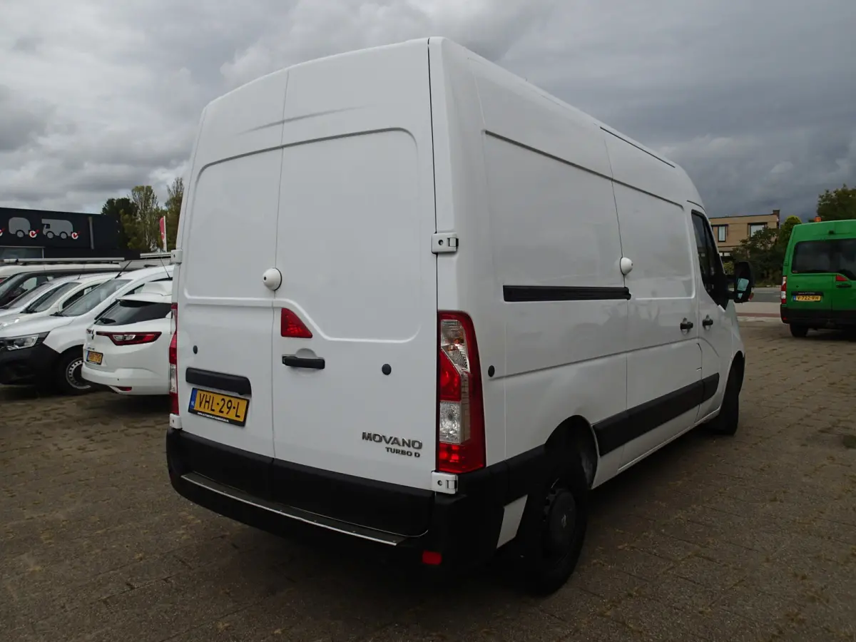 2.3 Turbo L2H3 VOORZIEN VAN AIRCO+CRUISE+ AUTOMAAT !!!