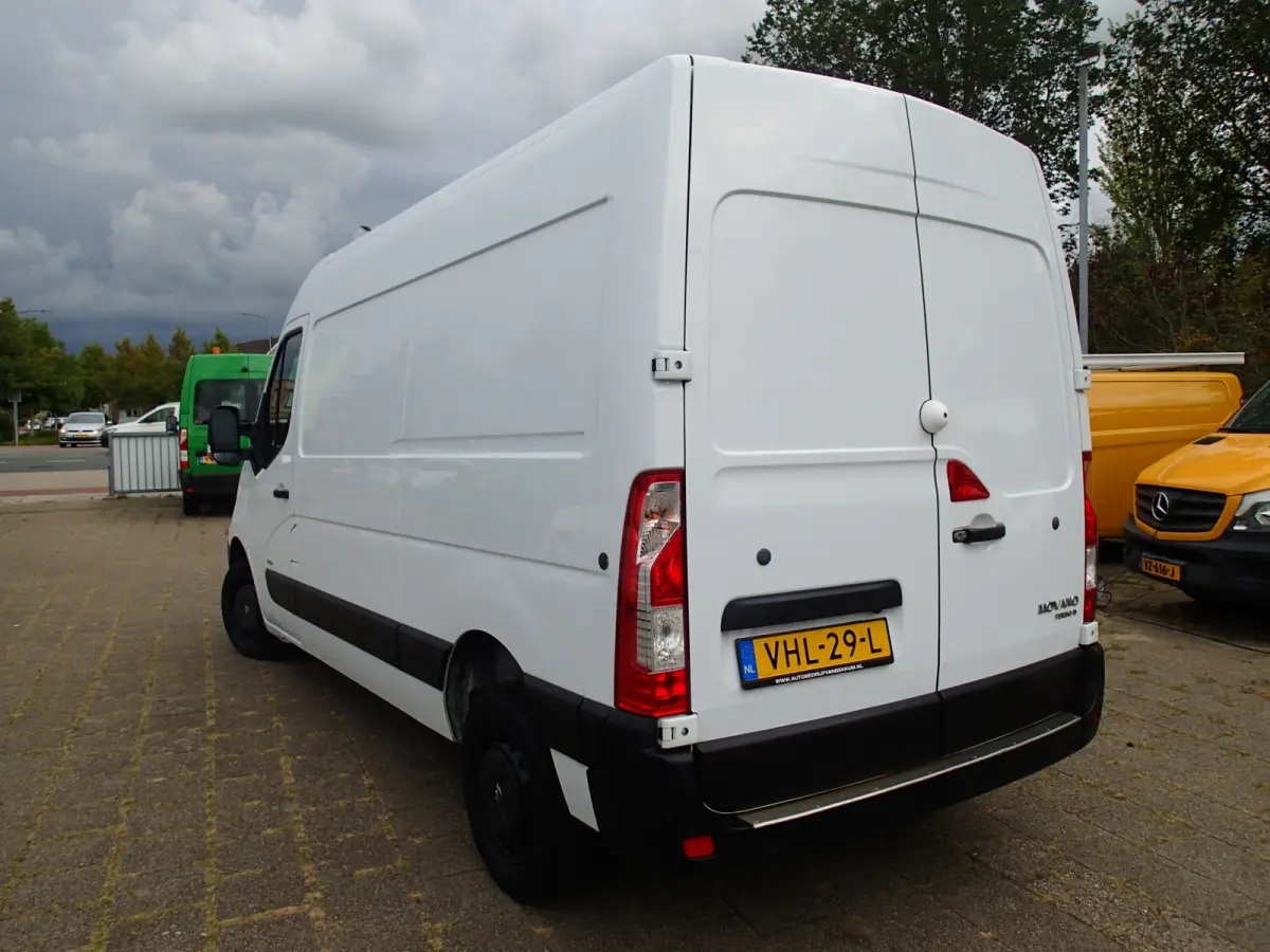 2.3 Turbo L2H3 VOORZIEN VAN AIRCO+CRUISE+ AUTOMAAT !!!