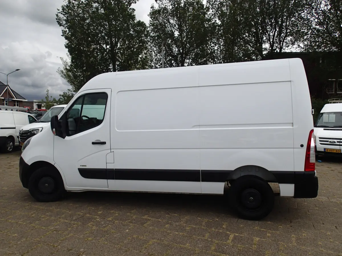 2.3 Turbo L2H3 VOORZIEN VAN AIRCO+CRUISE+ AUTOMAAT !!!