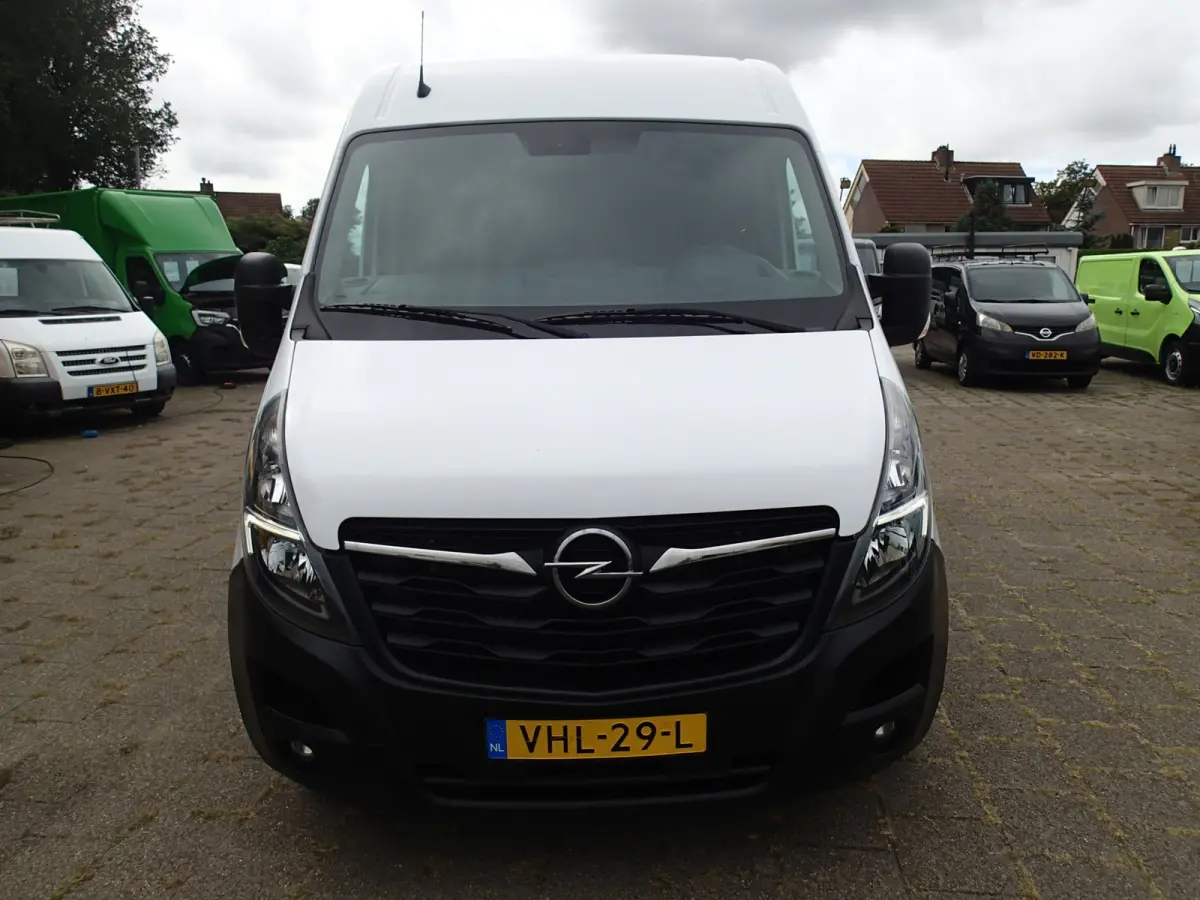 2.3 Turbo L2H3 VOORZIEN VAN AIRCO+CRUISE+ AUTOMAAT !!!