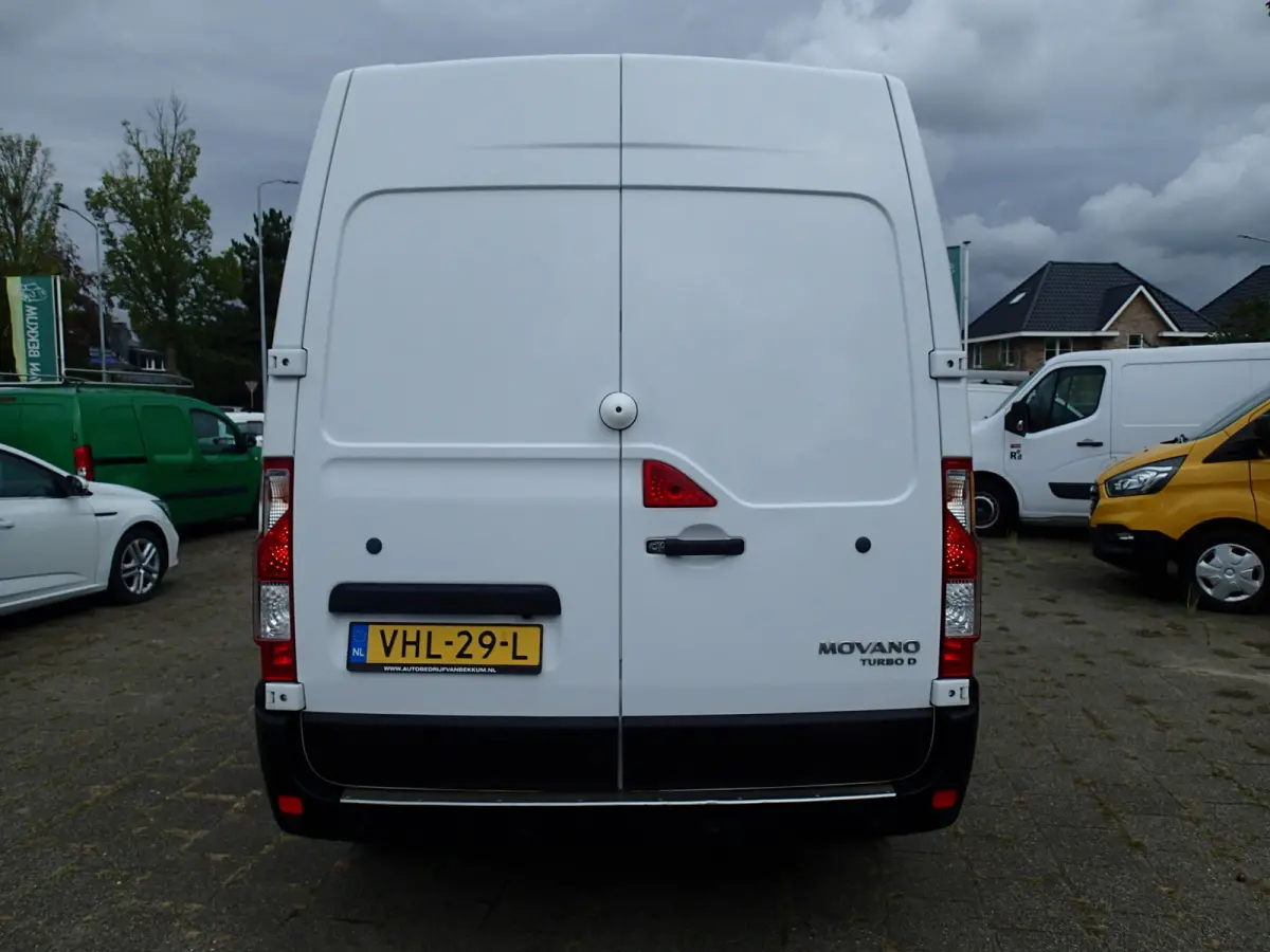 2.3 Turbo L2H3 VOORZIEN VAN AIRCO+CRUISE+ AUTOMAAT !!!