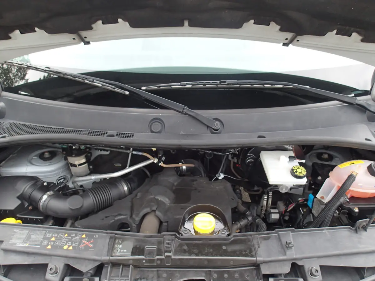 2.3 Turbo L2H3 VOORZIEN VAN AIRCO+CRUISE+ AUTOMAAT !!!