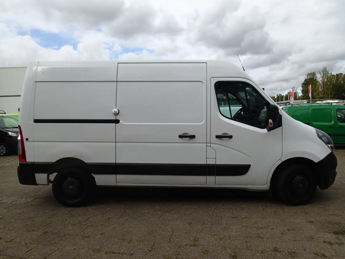 2.3 Turbo L2H3 VOORZIEN VAN AIRCO+CRUISE+ AUTOMAAT !!!