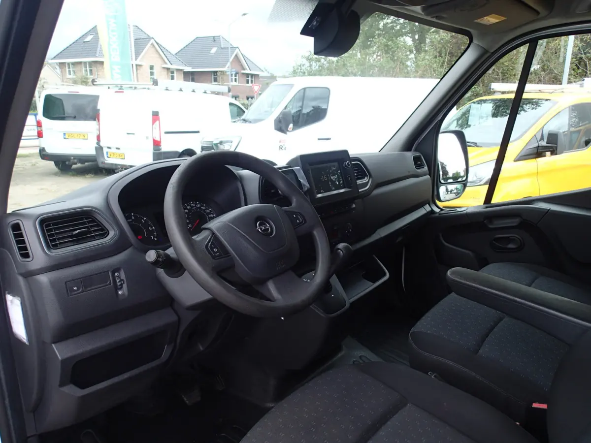 2.3 Turbo L2H3 VOORZIEN VAN AIRCO+CRUISE+ AUTOMAAT !!!