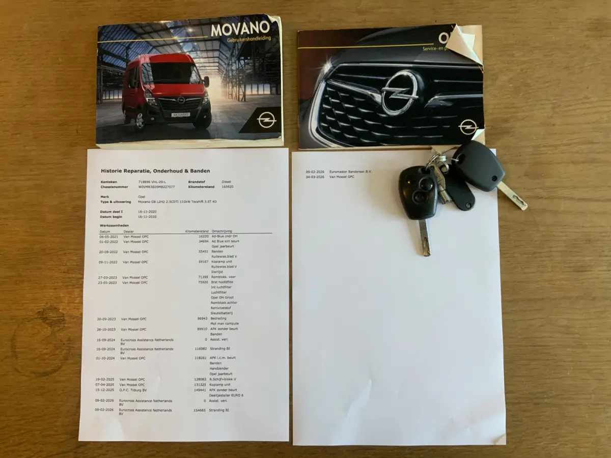 2.3 Turbo L2H3 VOORZIEN VAN AIRCO+CRUISE+ AUTOMAAT !!!