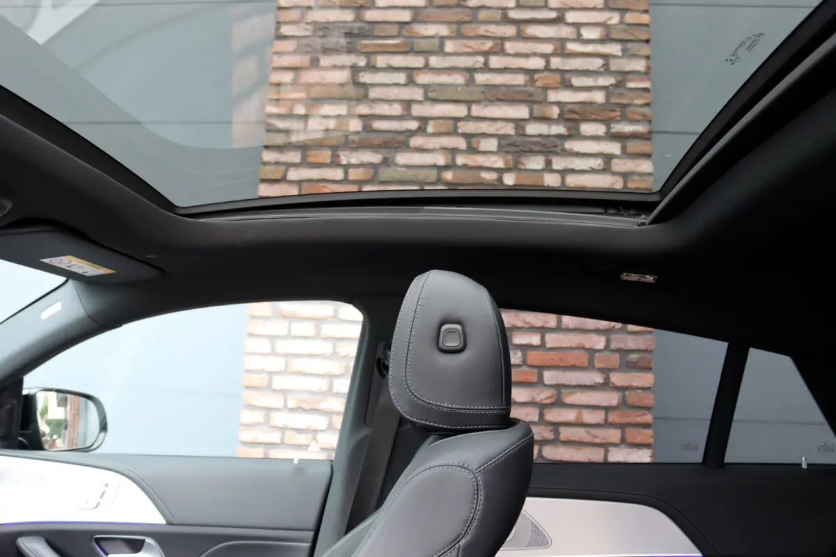 AMG 53 4MATIC+ | Luchtvering | Distronic+ | Panoramadak | HUD | Stoelventilatie | Surround Camera | Standkachel | Multibeam LED | Burmester |