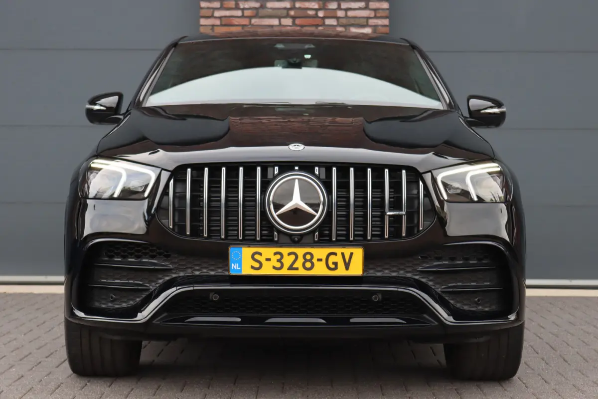 AMG 53 4MATIC+ | Luchtvering | Distronic+ | Panoramadak | HUD | Stoelventilatie | Surround Camera | Standkachel | Multibeam LED | Burmester |