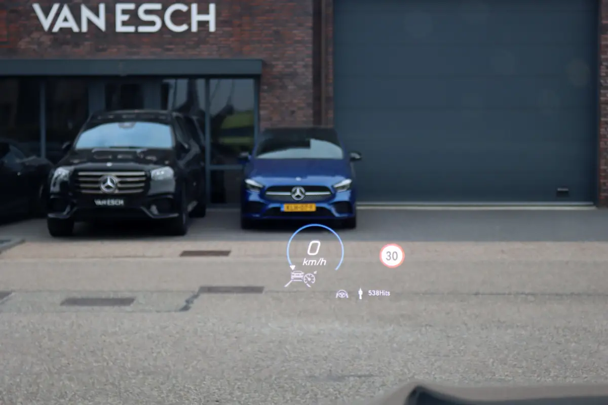 AMG 53 4MATIC+ | Luchtvering | Distronic+ | Panoramadak | HUD | Stoelventilatie | Surround Camera | Standkachel | Multibeam LED | Burmester |