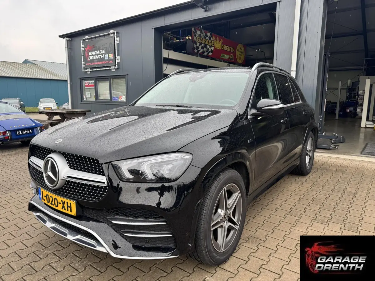 350 e 4MATIC Premium Plus