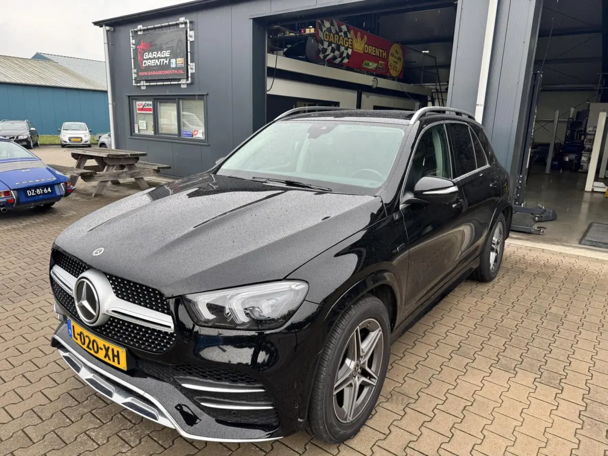 350 e 4MATIC Premium Plus