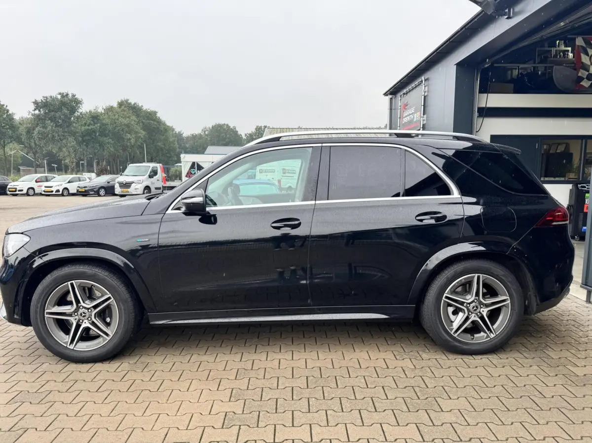 350 e 4MATIC Premium Plus