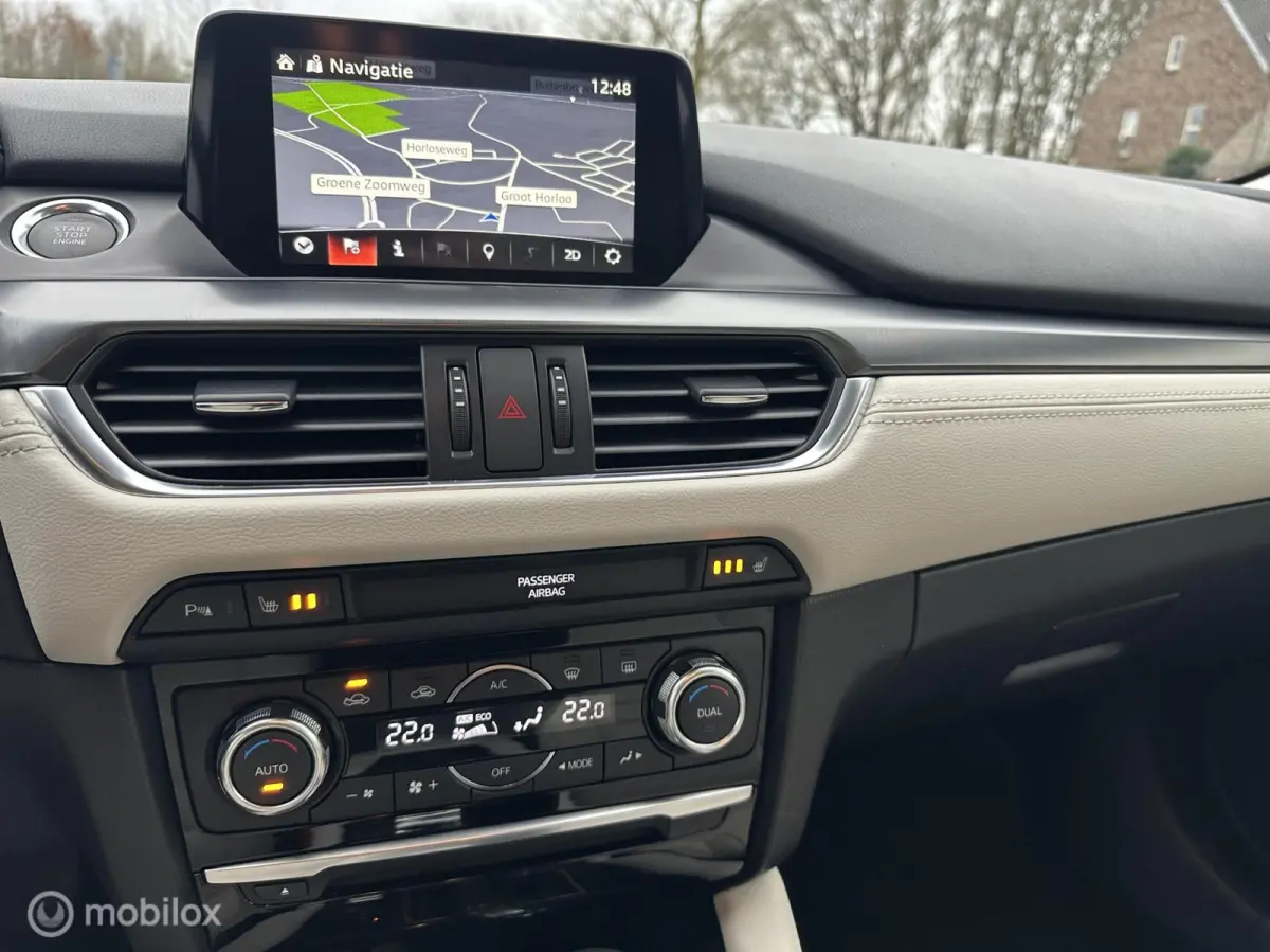 2.5 SkyActiv-G 192 GT-M Trekhaak Leder LED Navi✅