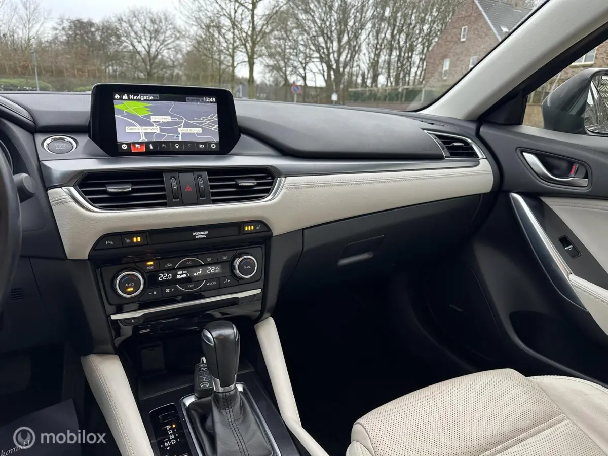 2.5 SkyActiv-G 192 GT-M Trekhaak Leder LED Navi✅