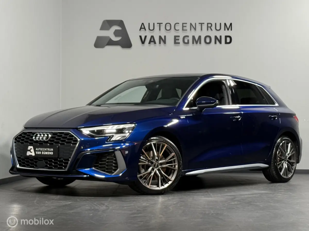 30 TFSI S-LINE | KEYLESS | APP | CRUISE