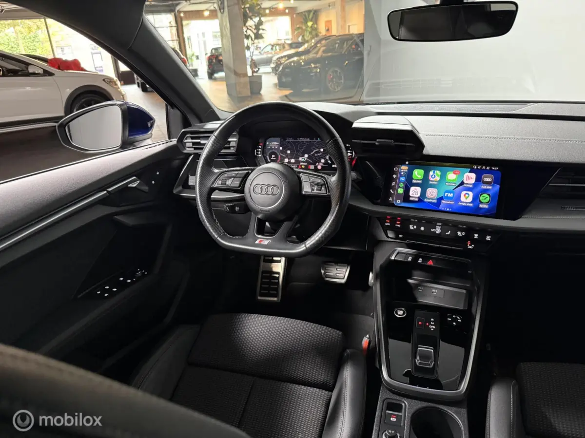 30 TFSI S-LINE | KEYLESS | APP | CRUISE