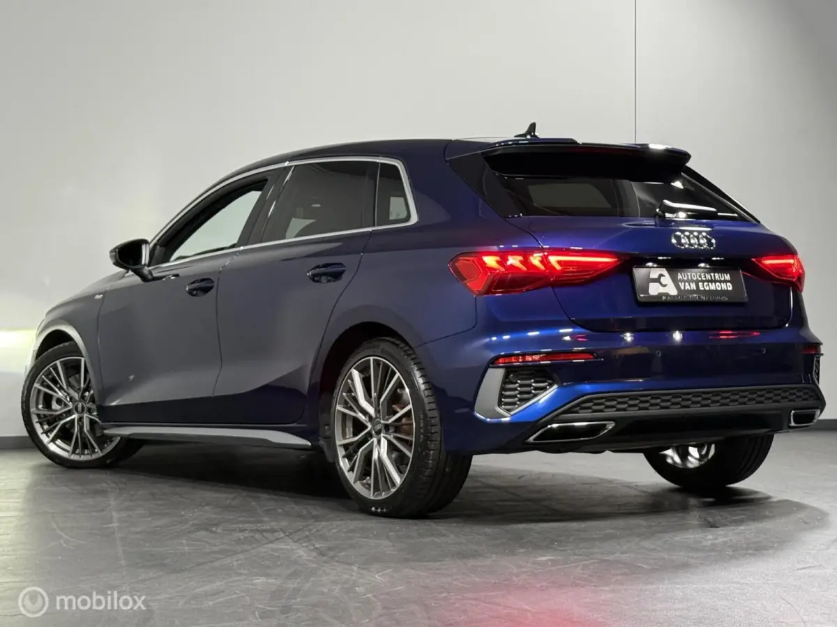 30 TFSI S-LINE | KEYLESS | APP | CRUISE