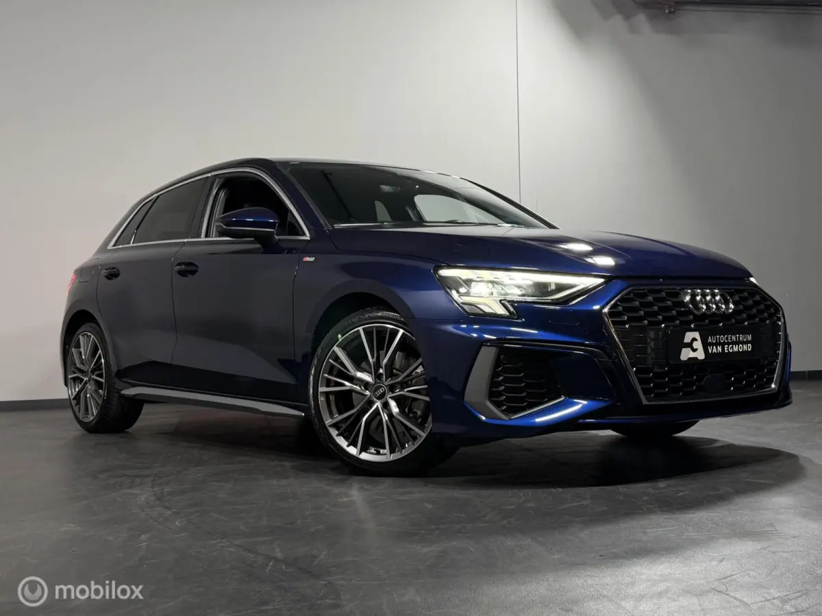 30 TFSI S-LINE | KEYLESS | APP | CRUISE